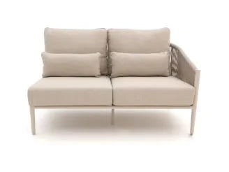 Artivera Mineo hoek loungeset 4-delig