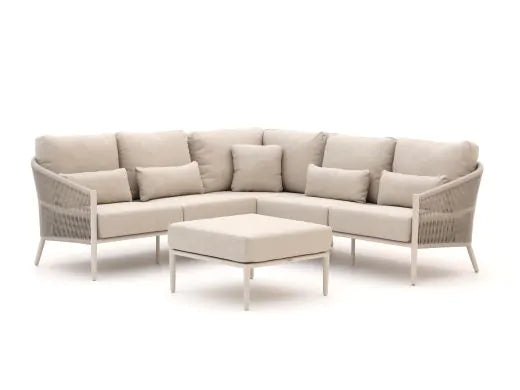 Artivera Mineo hoek loungeset 4-delig