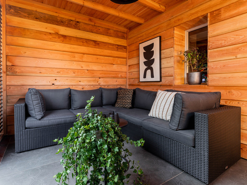 Forza Barola Luxe Hoek Loungeset