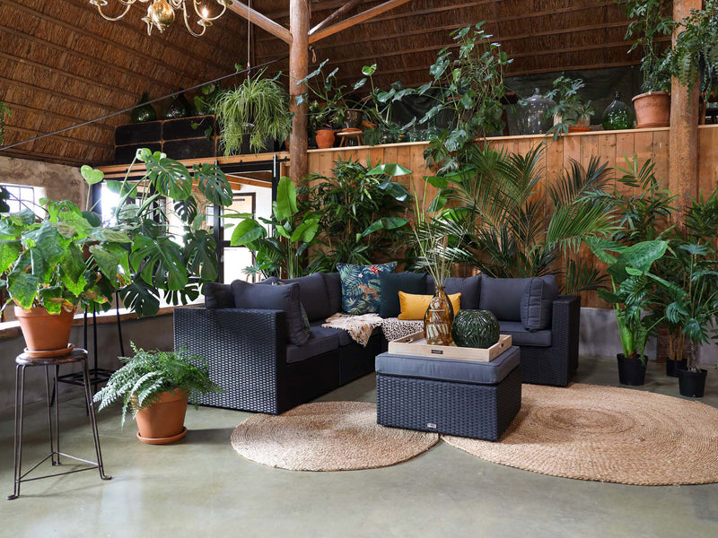 Forza Barola Luxe Hoek Loungeset