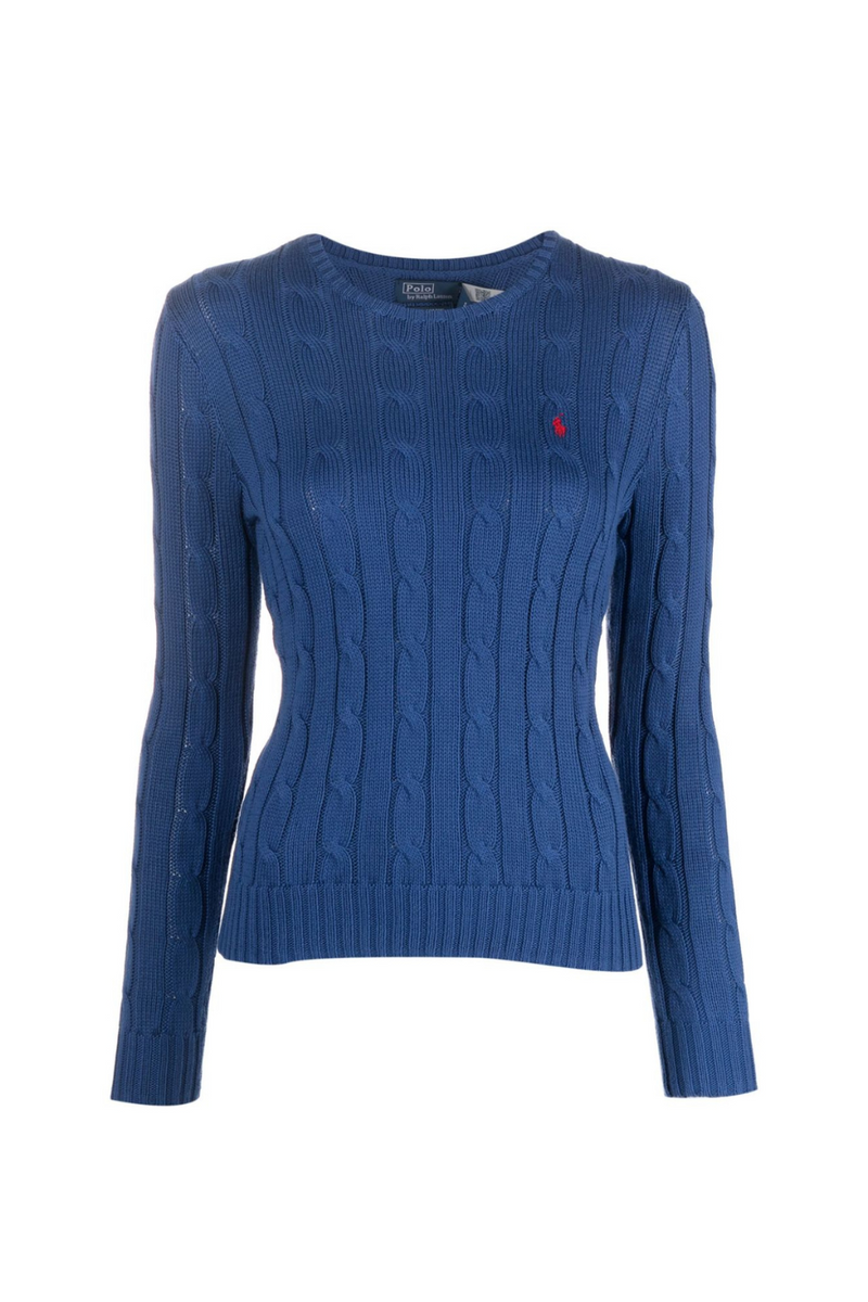 Mauri - Braided Knit Sweater (Women's)