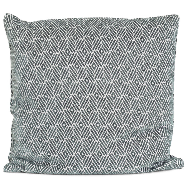 Liv decoratief kussen - Groen 50x50 cm