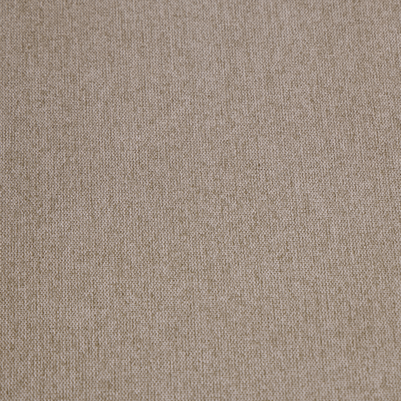 Hailey linker chaiselongmodule in zand L: 147 x D: 148 x H: 65 cm
