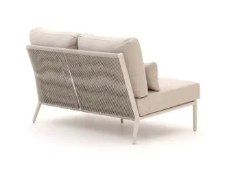 Artivera Mineo hoek loungeset 4-delig