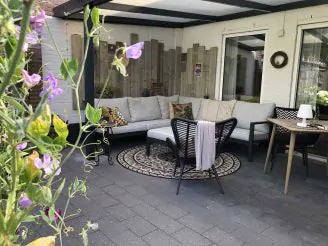 Artivera Alzano hoek loungeset 4-delig