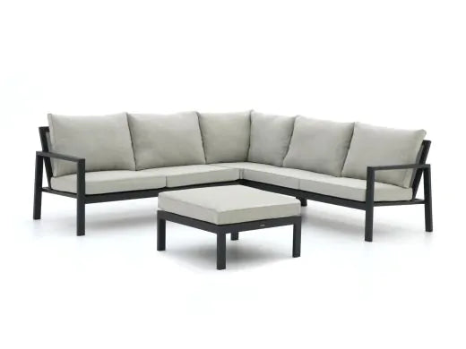 Artivera Alzano hoek loungeset 4-delig