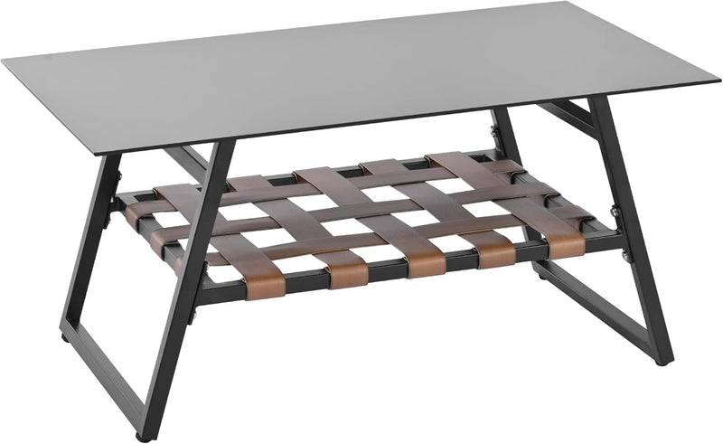 Artivera Comfortabele Tuinlounge Set Zwart