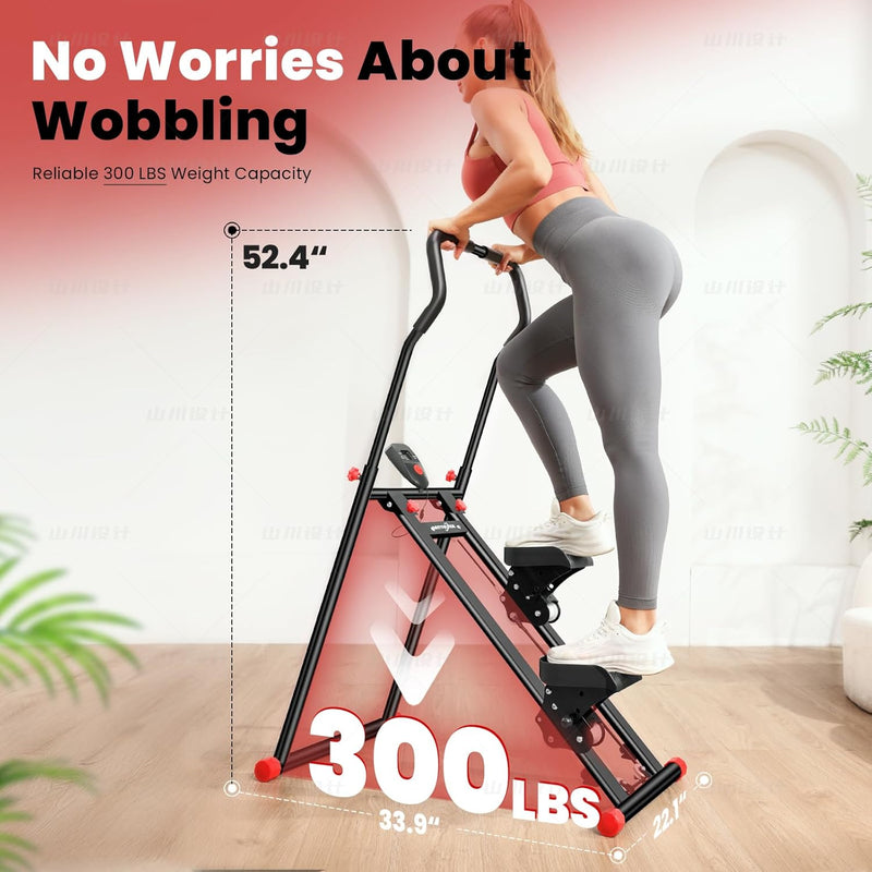 BodyRhythm Home Step Climber