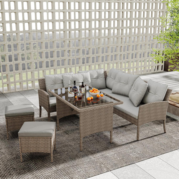 Artivera Stijlvolle Tuin Lounge Set