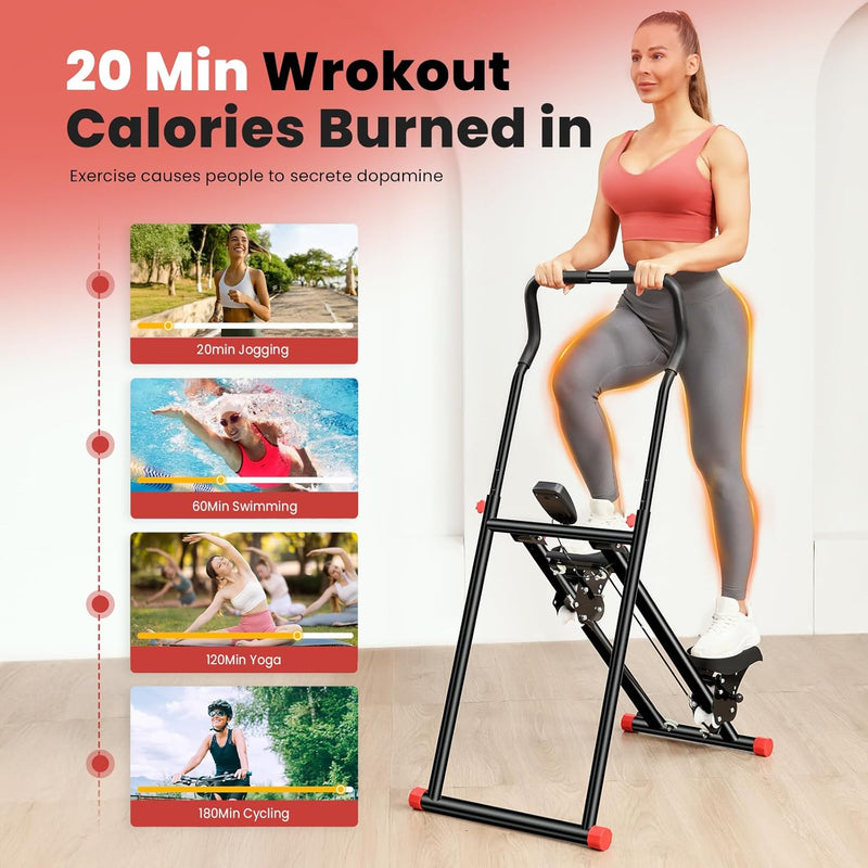 BodyRhythm Home Step Climber