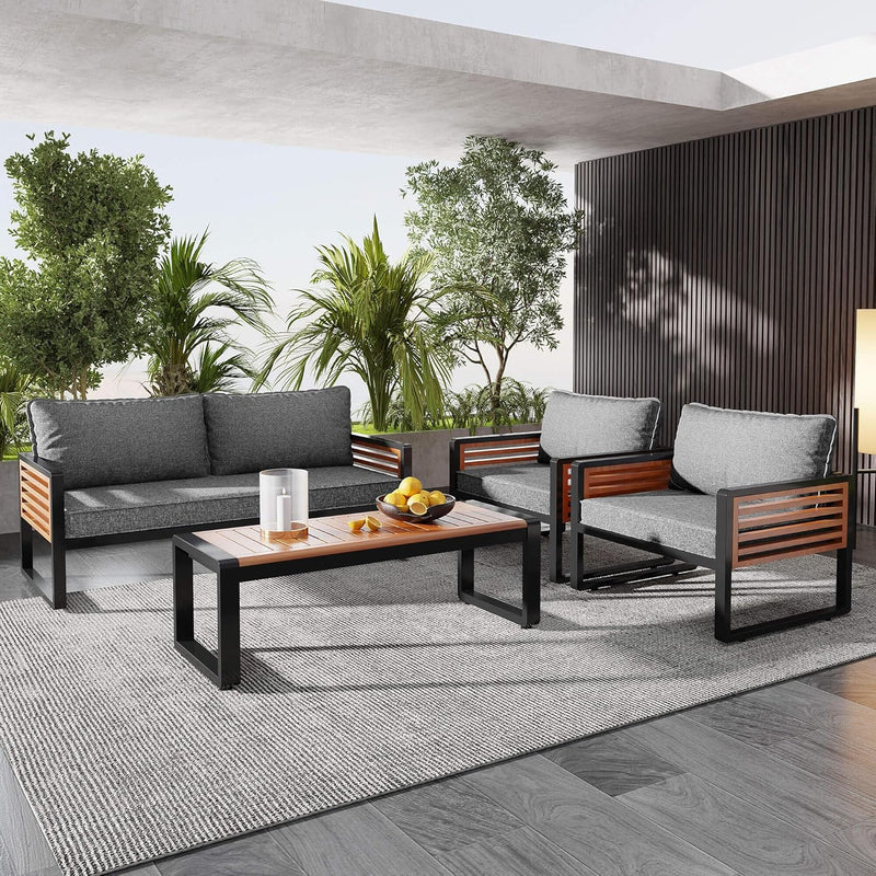 Artivera Stijlvolle Tuinlounge Set voor Buiten