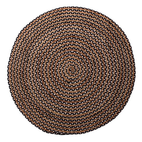 Zola Tapijt - Jute Ø180