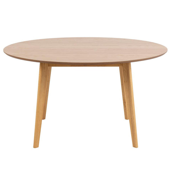Rickie - Eikeneettafel Ø140